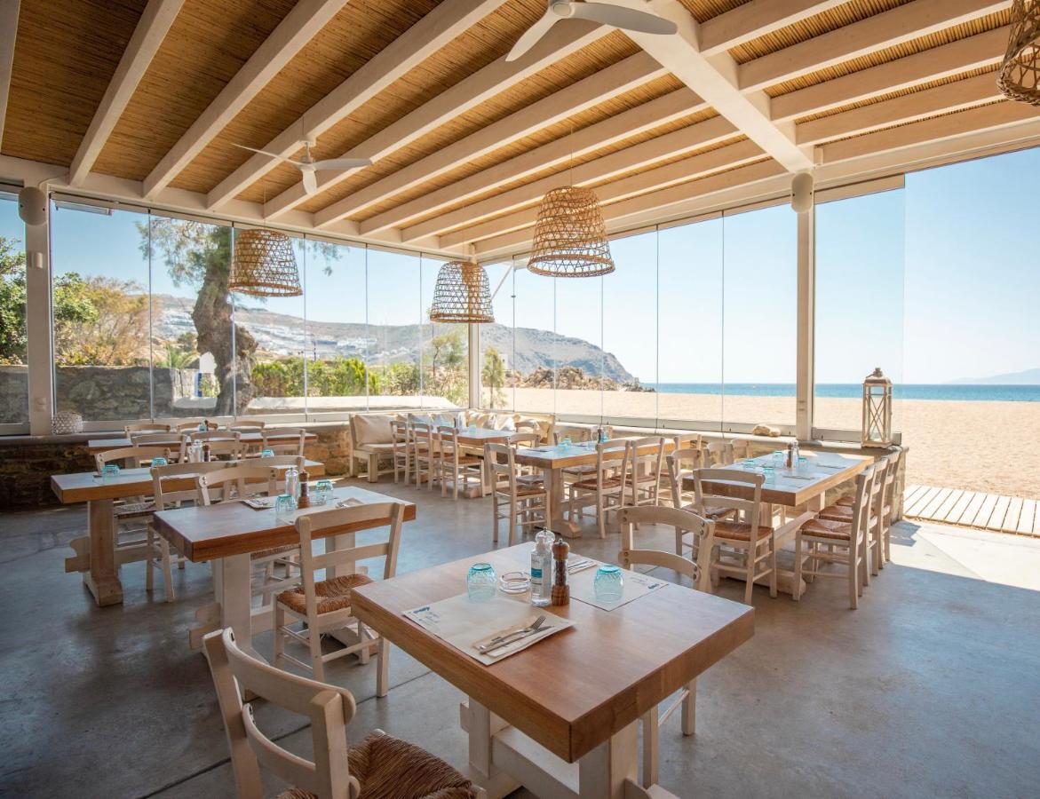 Agrari Ninemia Mykonos Hotel Bagian luar foto