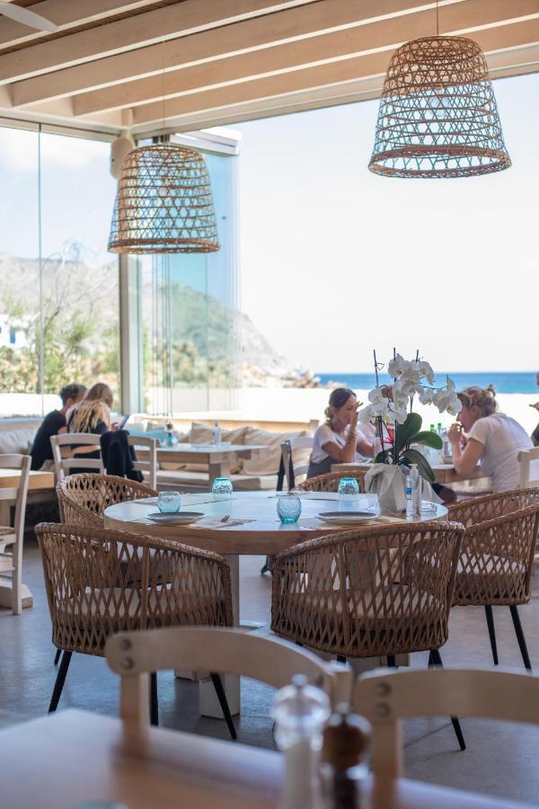 Agrari Ninemia Mykonos Hotel Bagian luar foto