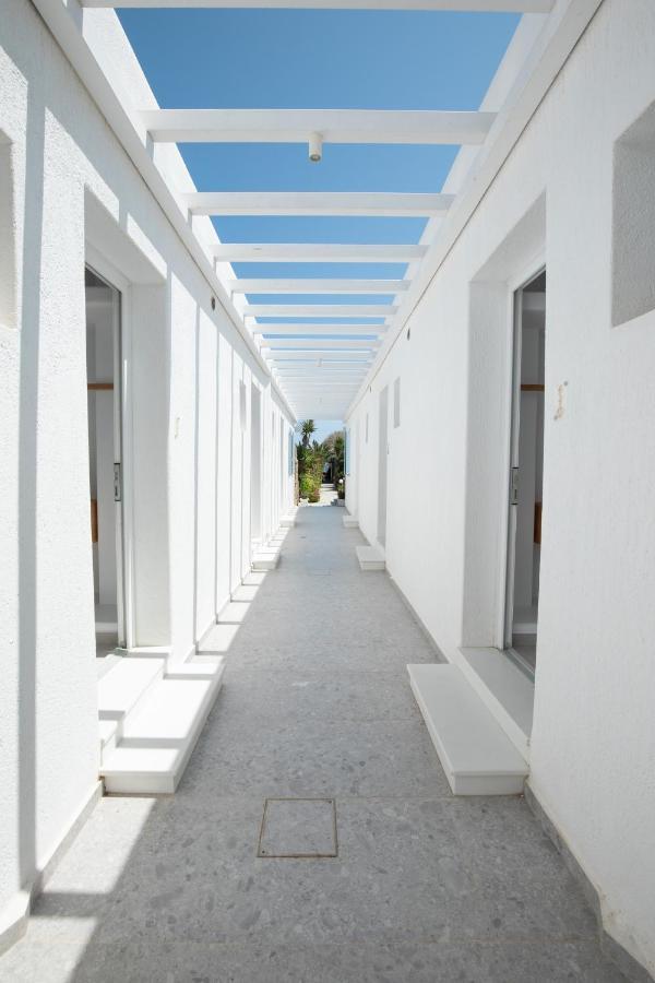 Agrari Ninemia Mykonos Hotel Bagian luar foto