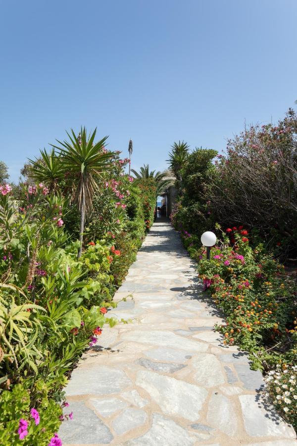 Agrari Ninemia Mykonos Hotel Bagian luar foto